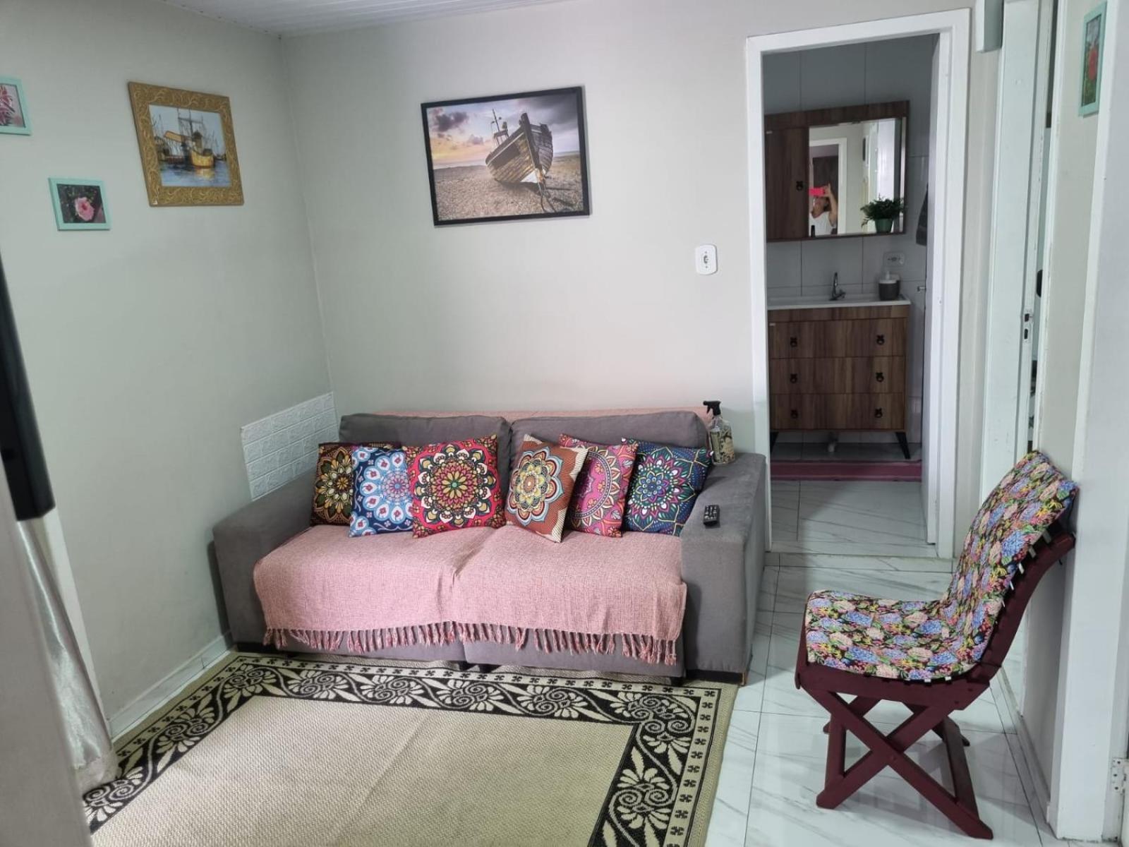 Casa Da Nina Casa de férias *